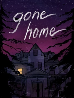 Gone Home Steam Key GLOBAL