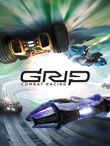 GRIP：戰鬥賽車 Steam Cd-key/序號 全球