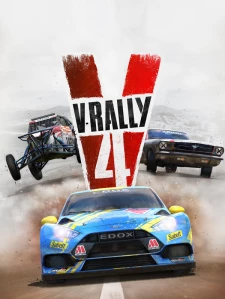 V-Rally 4 Steam Key GLOBAL