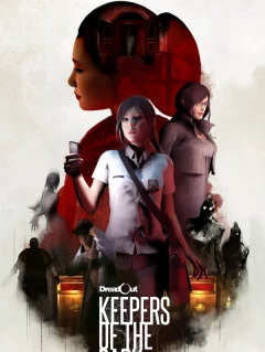 DreadOut: Keepers of The Dark Steam Key GLOBAL