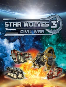 Star Wolves 3: Civil War Steam Key GLOBAL