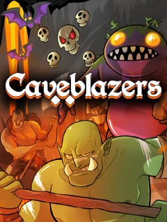 Caveblazers 洞窟開拓者 Steam Cd-key/序號 全球