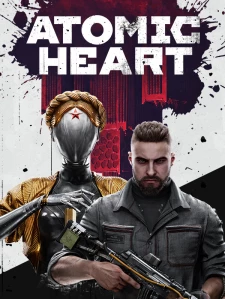 Atomic Heart 原子之心 Steam Cd-key/序號 中國