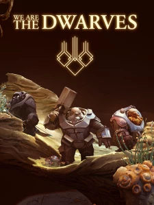 We Are The Dwarves Steam Key GLOBAL