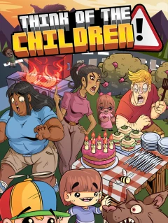 Think of the Children Steam Key GLOBAL