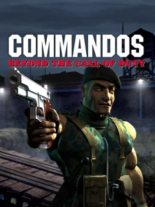 Commandos: Beyond the Call of Duty Steam Key GLOBAL