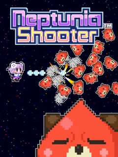 Neptunia Shooter 海王星射击 Steam Cd-key/激活码 全球