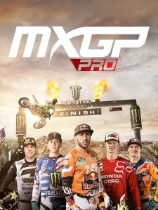 MXGP PRO Steam Key GLOBAL