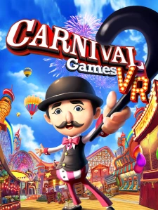 Carnival Games VR Steam Key GLOBAL