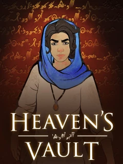 Heaven's Vault Steam Key GLOBAL