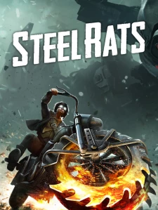 Steel Rats Steam Key GLOBAL