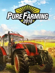 Pure Farming 2018 Steam Key GLOBAL