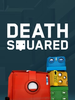 Death Squared 死亡方塊 Steam Cd-key/序號 全球