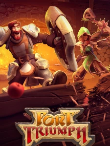 Fort Triumph Steam Key GLOBAL