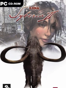 Syberia 2 Steam Key GLOBAL