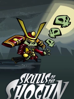 Skulls of the Shogun Steam Key GLOBAL