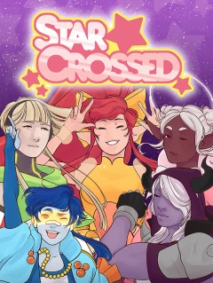 StarCrossed Steam Key GLOBAL