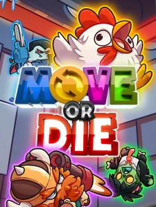 Move or Die Steam Key China