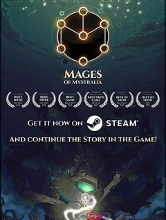 Mages of Mystralia Steam Key GLOBAL