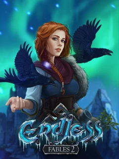 Endless Fables 2: Frozen Path Steam Key GLOBAL