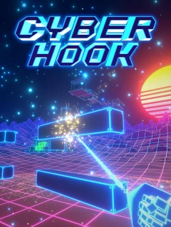 Cyber Hook Steam Key GLOBAL