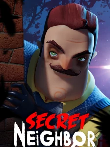 Secret Neighbor Steam Key GLOBAL