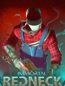 Immortal Redneck 凡人不朽 Steam Cd-key/序號 全球