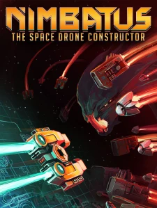 Nimbatus - The Space Drone Constructor Steam Key GLOBAL