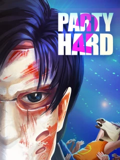 Party Hard 2 瘋狂派對2/派對殺手2 Steam Cd-key/序號 全球