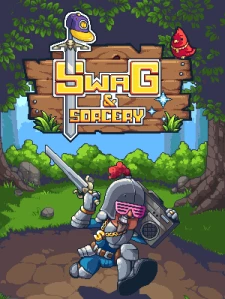 Swag and Sorcery Steam Key GLOBAL