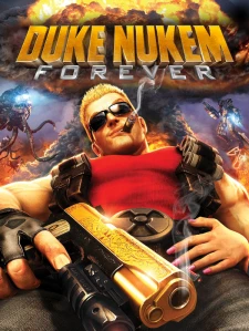 Duke Nukem Forever Steam Key GLOBAL