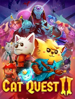 Cat Quest II 貓咪鬥惡龍2 Steam Cd-key/序號 全球