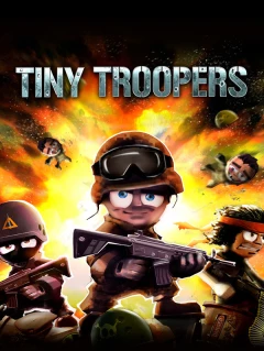 Tiny Troopers Steam Key GLOBAL