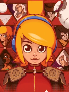 Iconoclasts Steam Key GLOBAL