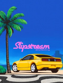 Slipstream 滑流漂移 Steam Cd-key/激活码 全球