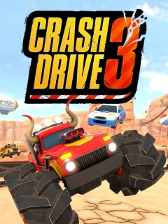 Crash Drive 3 Steam Key GLOBAL