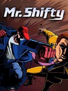 Mr. Shifty Steam Key GLOBAL