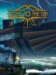 Close to the Sun Steam Key GLOBAL