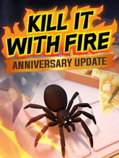 Kill It With Fire Steam Key GLOBAL