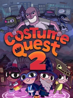 Costume Quest 2 Steam Key GLOBAL