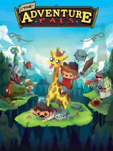 The Adventure Pals Steam Key GLOBAL