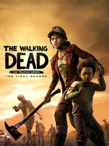 The Walking Dead: The Final Season Steam Key GLOBAL