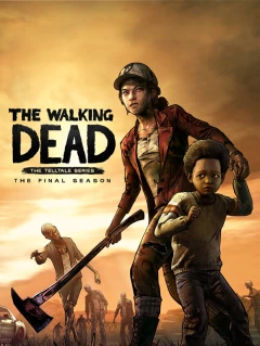 The Walking Dead: The Final Season Steam Key GLOBAL