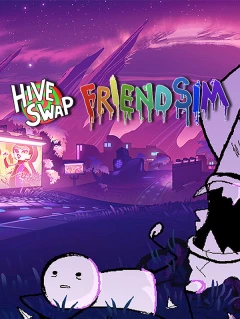 Hiveswap Friendsim Steam Cd-key/序號 全球