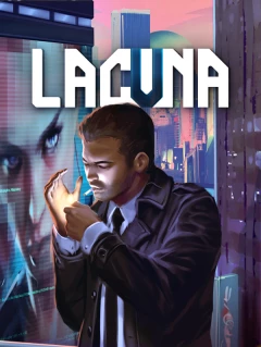 Lacuna 黑暗科幻冒險 Steam Cd-key/序號 全球