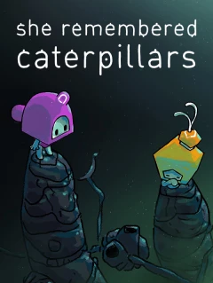 She Remembered Caterpillars Steam Key GLOBAL