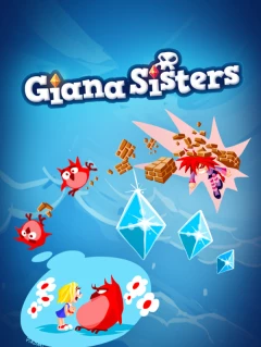 Giana Sisters 2D Steam Key GLOBAL