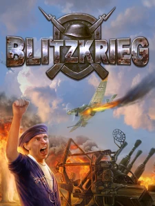 Blitzkrieg Anthology Steam Key GLOBAL