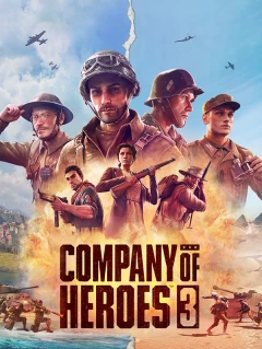 Company of Heroes 3 Steam Key China