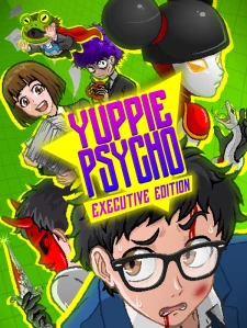 Yuppie Psycho Steam Key GLOBAL